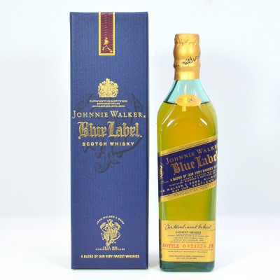 Johnnie Walker Blue Label 20cl