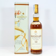 MACALLAN 12 YEAR OLD