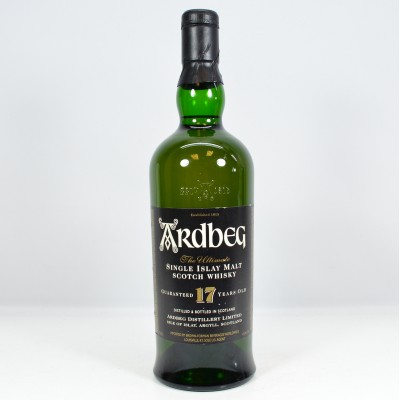 Ardbeg 17 Year Old 75cl