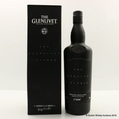 Glenlivet Cipher