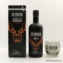 Tomatin Cu Bocan 2006 Gift Pack