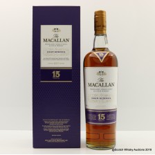 MACALLAN 15 YEAR OLD GRAN RESERVA 2017 EDITION