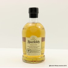 Aberfeldy 1996 Single Cask 4713 Montgomerie S
