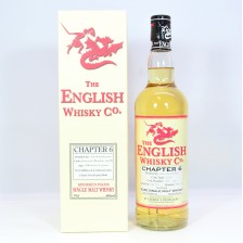 English Whisky Co Chapter 6 Batch 2