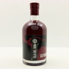 GUYANA 1988 RUM ISLA DEL RON
