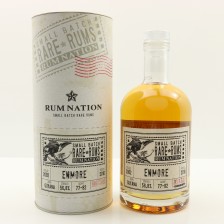 ENMORE 2002 GUYANA RUM NATION