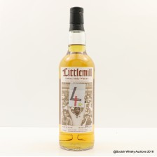 LITTLEMILL 1992 22 YEAR OLD PRIVATE BOTTLING GERMANY 2014 WORLD CUP