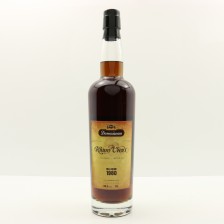 Damoiseau 1980 Guadeloupe Rum Vieux