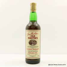 Glenlivet 1976 James Mcarthur S Old Master S
