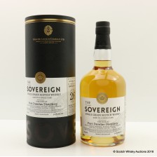 PORT DUNDAS 1988 26 YEAR OLD THE SOVEREIGN