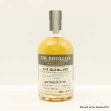 GLENLIVET 1997 18 YEAR OLD DISTILLERY RESERVE COLLECTION 50CL
