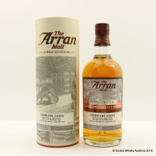 Arran 2006 Small Batch Trebbiano Cask Dutch Exclusive