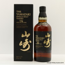 YAMAZAKI 18 YEAR OLD