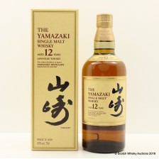 YAMAZAKI 12 YEAR OLD