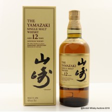YAMAZAKI 12 YEAR OLD