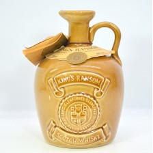 KING RANSOM 12 YEAR OLD DECANTER 75CL