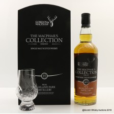 Highland Park 1973 Gordon And Macphail Rare Old Bottled 2009
