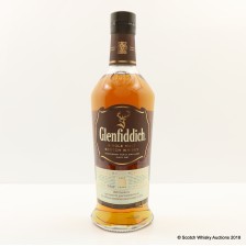 Glenfiddich 18 Small Personalised Bottle