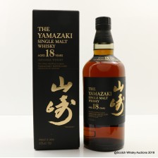 YAMAZAKI 18 YEAR OLD