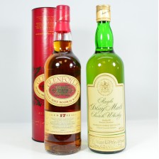 GLENFOYLE 17 YEAR OLD   SINGLE ISLAY MALT 75CL