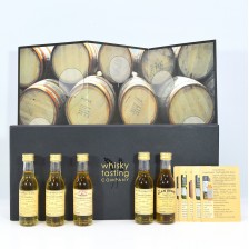 Whisky Tasting Company Lost Distillery Collection 5 X 3cl