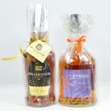 Whyte Mackay 25 Millennium Dalmore 12 Kyndal