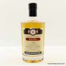 Port Ellen 1983 Malts Of Scotland Bourbon Hogshead