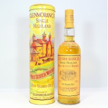 GLENMORANGIE 10 YEAR OLD