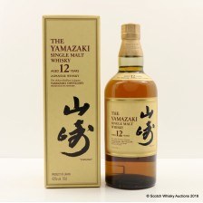 YAMAZAKI 12 YEAR OLD