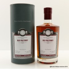 Old Pulteney 2006 Malts Of Scotland Sherry Hogshead