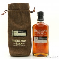 Highland Park 2003 13 For Highland Park Appreciation Society Single Cask 2115