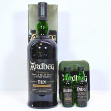 Ardbeg 10 Year Old 2 x 70cl