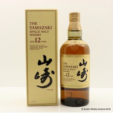 YAMAZAKI 12 YEAR OLD