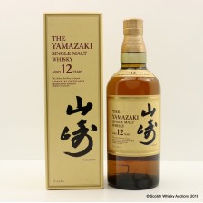 YAMAZAKI 12 YEAR OLD