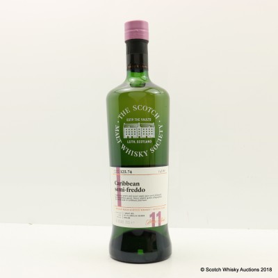 SMWS 125.74 Glenmorangie 11 Year Old