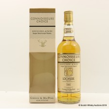 LOCHSIDE 1991 CONNOISSEURS CHOICE