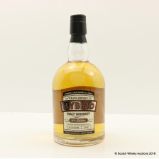 Teeling Hybrid Malt Whisky No 1 Edition