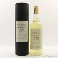 Speyburn 2004 9 Hepburn S Choice