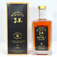 WALDVIERTLER RYE MALT SELECTION