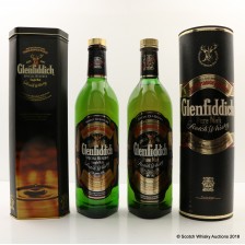 GLENFIDDICH SPECIAL RESERVE GLENFIDDICH PURE MALT 75CL