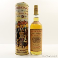GLENMORANGIE 10 YEAR OLD