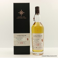 Lagavulin 2001 15 200th Anniversary Casks Of Distinction 9554