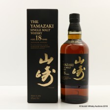 YAMAZAKI 18 YEAR OLD