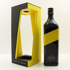 Johnnie Walker 12 Black Label 100th Anniversary Selfridges