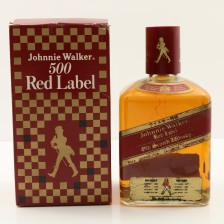 Johnnie Walker Red Label 500 50cl