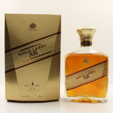 Johnnie Walker Gold Label Xr