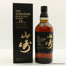 YAMAZAKI 18 YEAR OLD