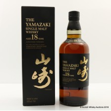 YAMAZAKI 18 YEAR OLD