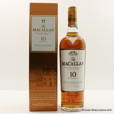 MACALLAN 10 YEAR OLD