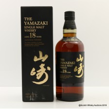 YAMAZAKI 18 YEAR OLD